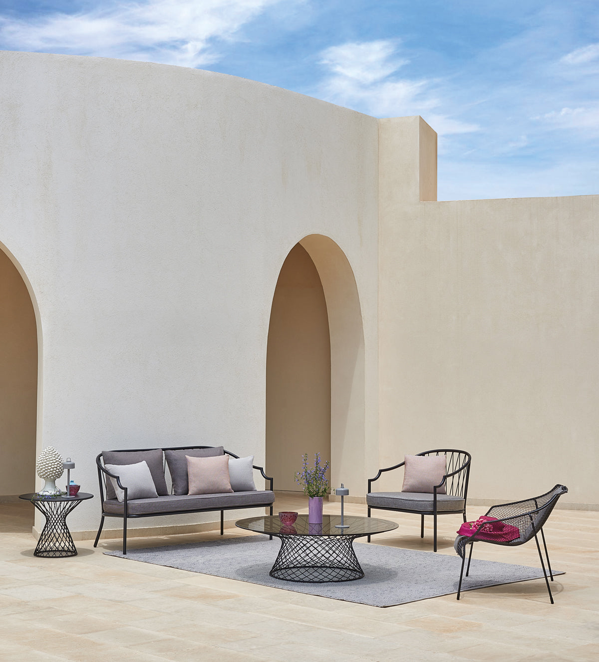 Mobilier extérieur