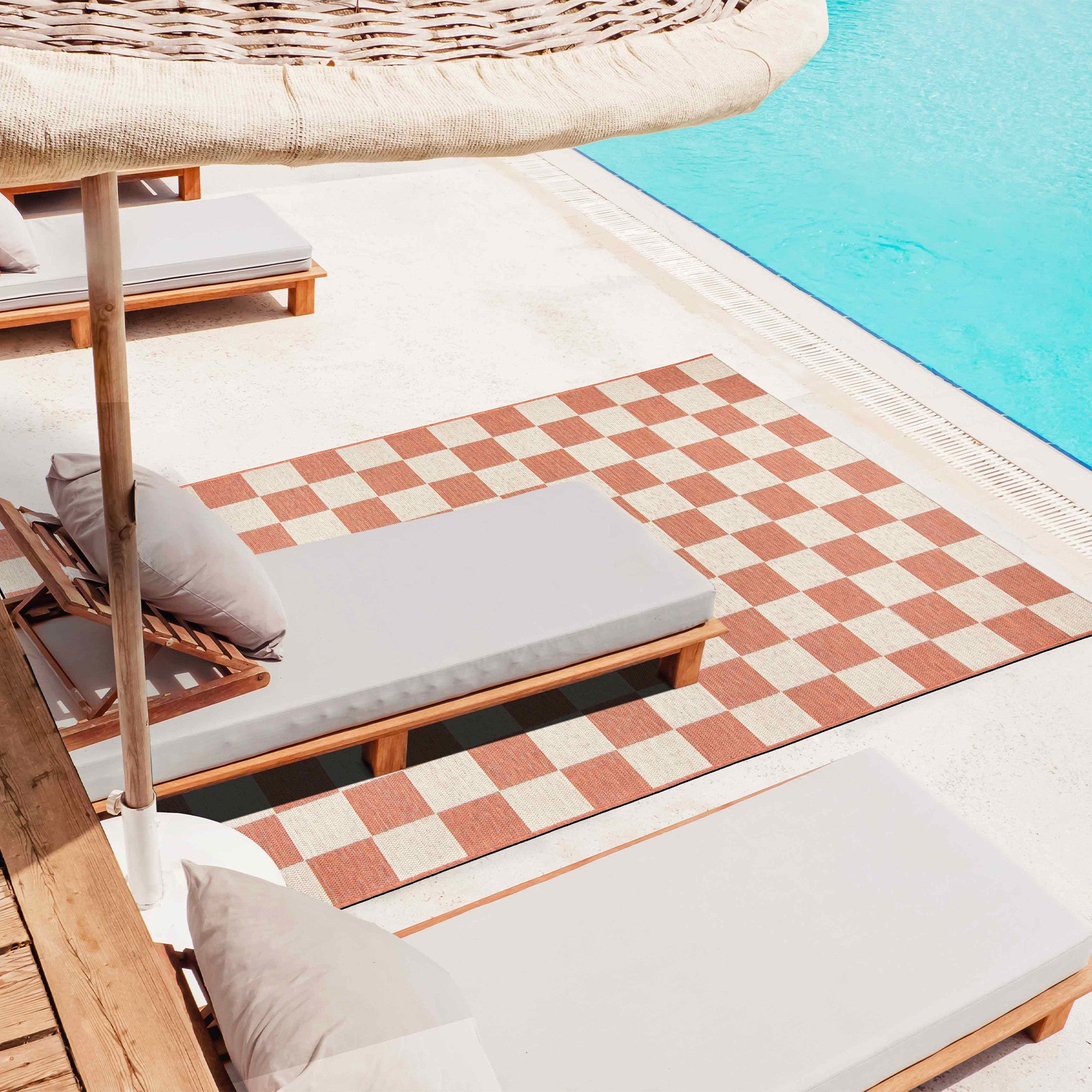 Tapis extérieur