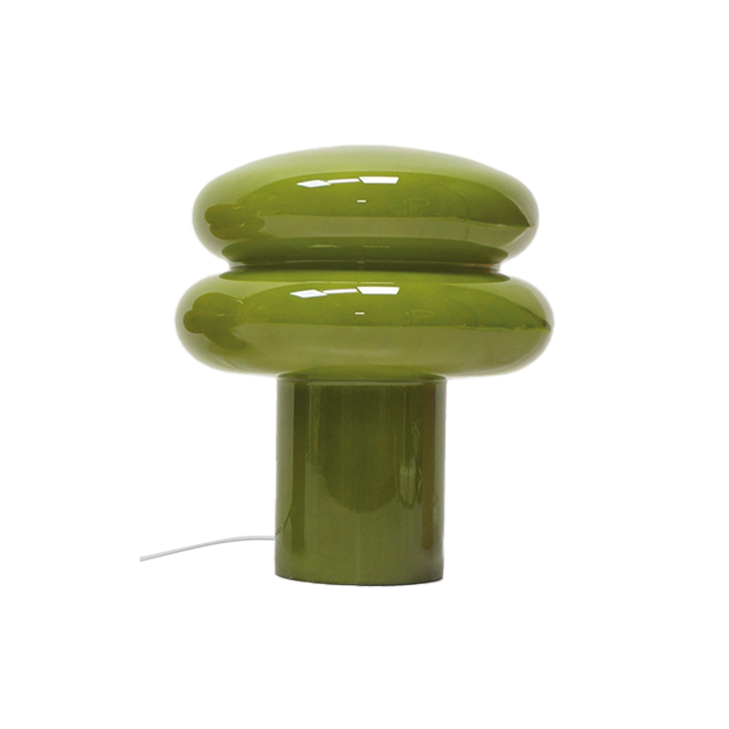 Lampe champignon Paul kaki