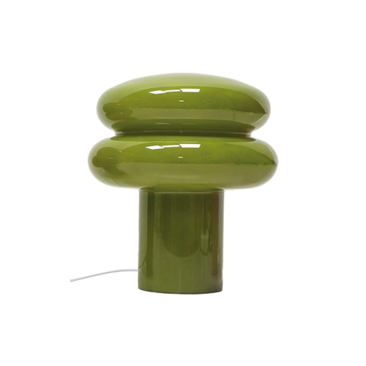 Lampe champignon Paul kaki