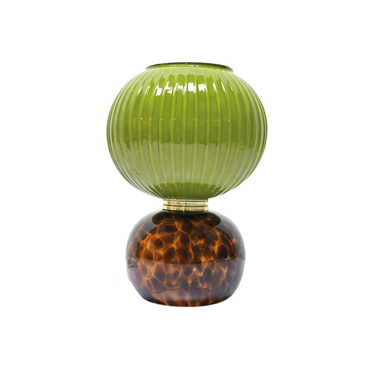 Lampe Adonis verte