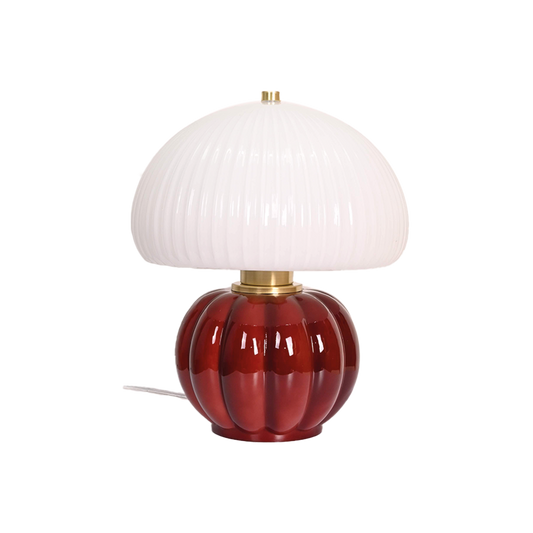 Lampe Adonis rouge