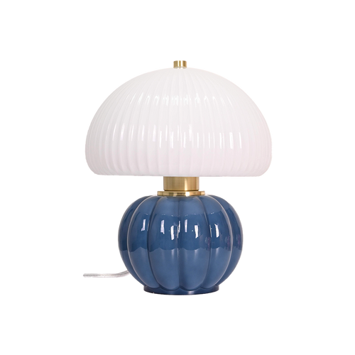 Lampe Adonis bleu