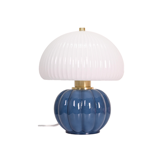Lampe Adonis bleu