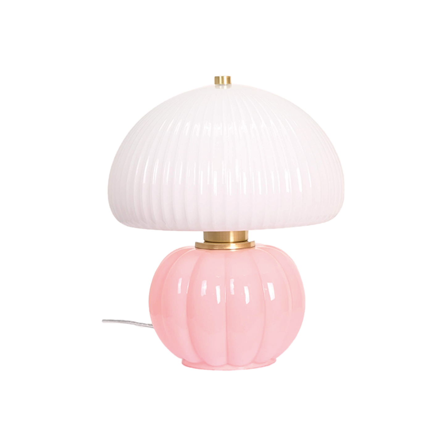 Lampe Adonis rose