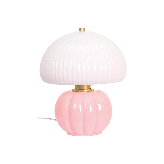 Lampe Adonis rose