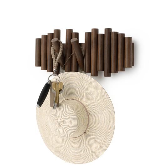 Porte-manteau Hook bois