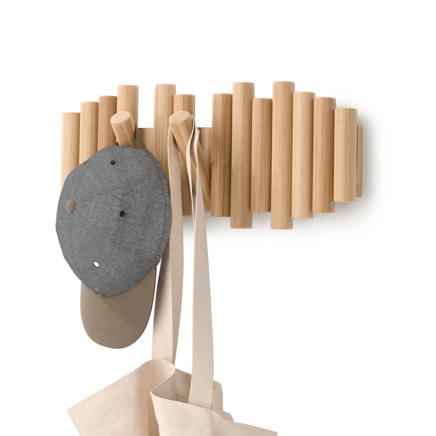 Porte-manteau Hook naturel