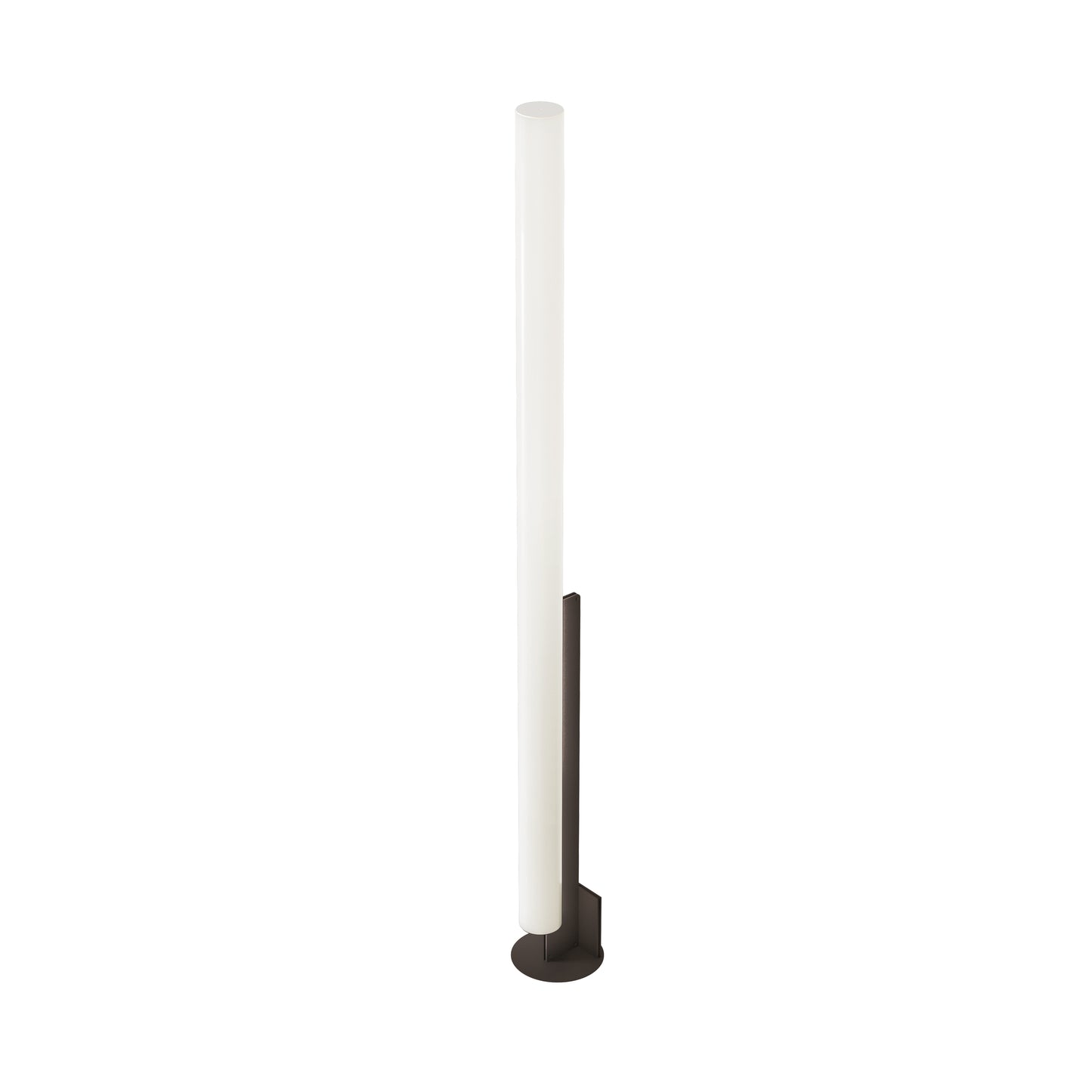 Lampadaire Model T noir