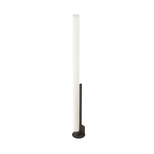 Lampadaire Model T noir