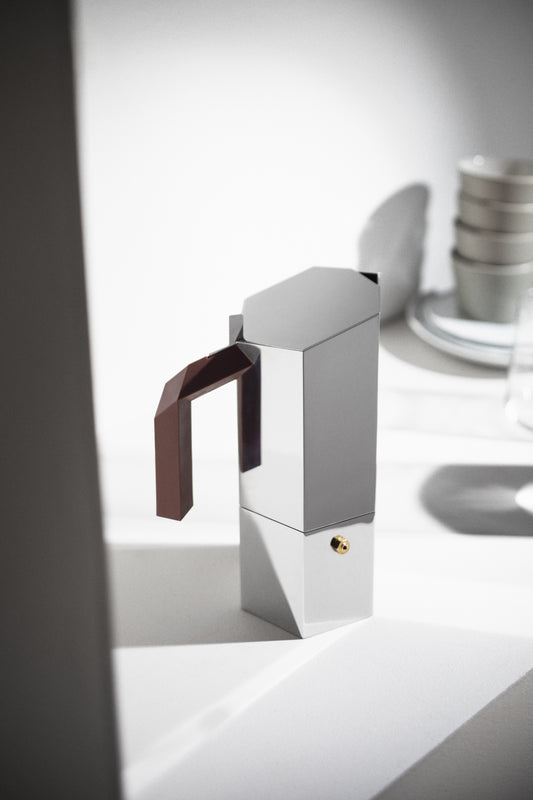 Cafetière moka 6 tasses