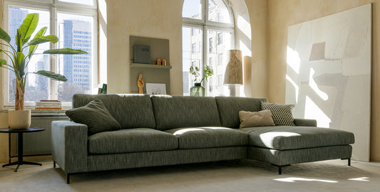 Il Colonnato Table 140x140 cm