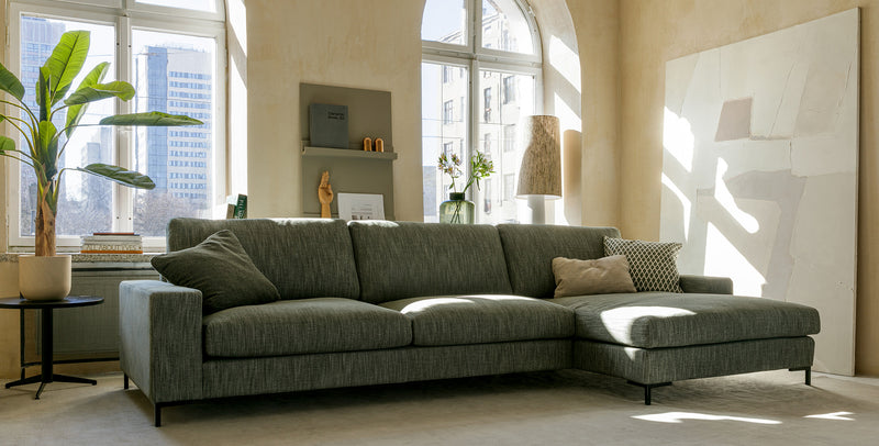 Il Colonnato Table 140x140 cm